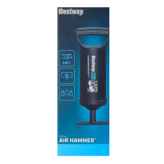 Насос ручний Bestway 850мл