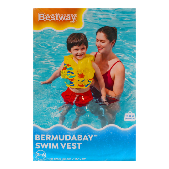 Жилет д/плавання BW Bermudabay 41см*30см