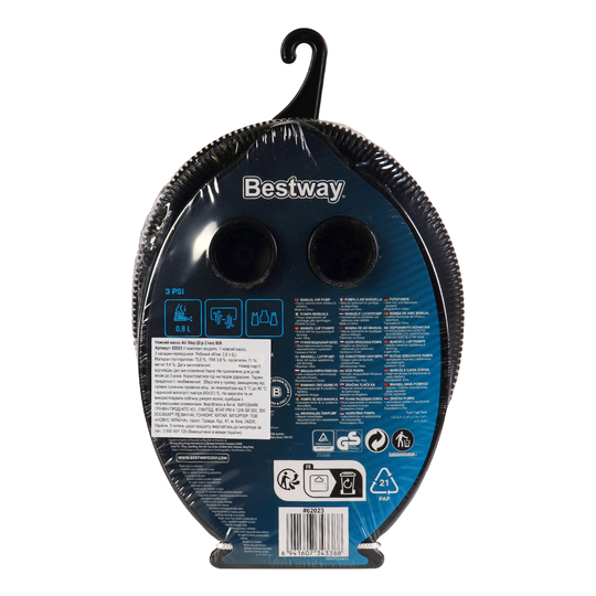 Насос ножний Bestway Air Step 800