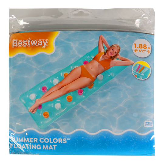 Матрац для плавання Bestway 188*71см