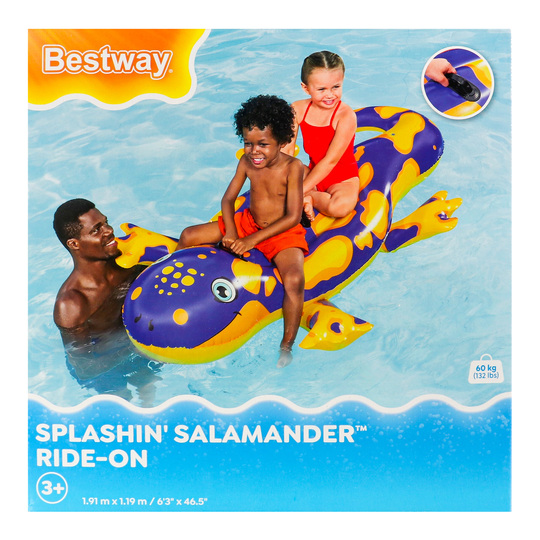 Іграшка д/катання Ящірка Bestway 191см