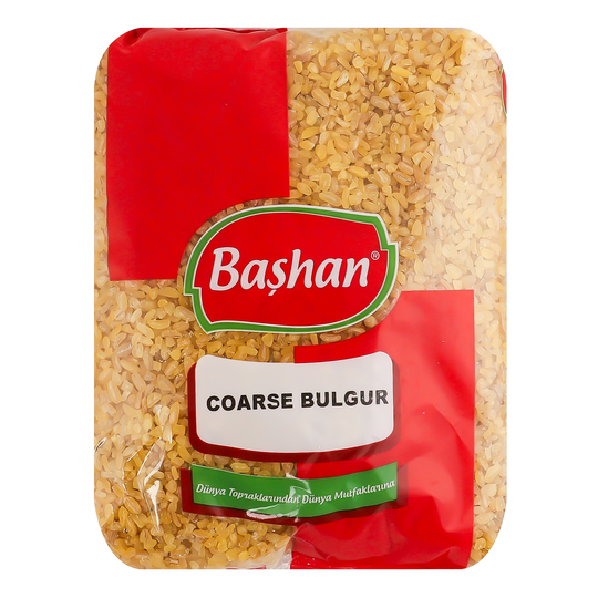 Булгур BASHAN 500г