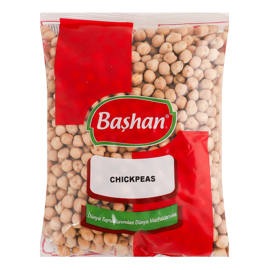 Нут 8мм BASHAN 500г