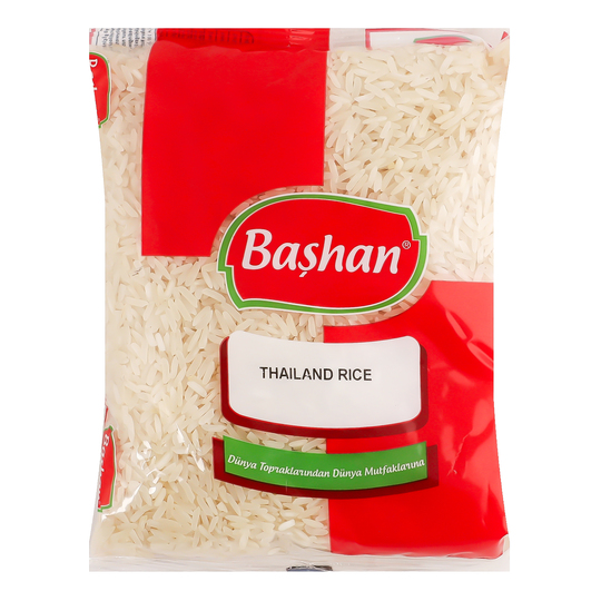 Рис Тайський BASHAN 500г