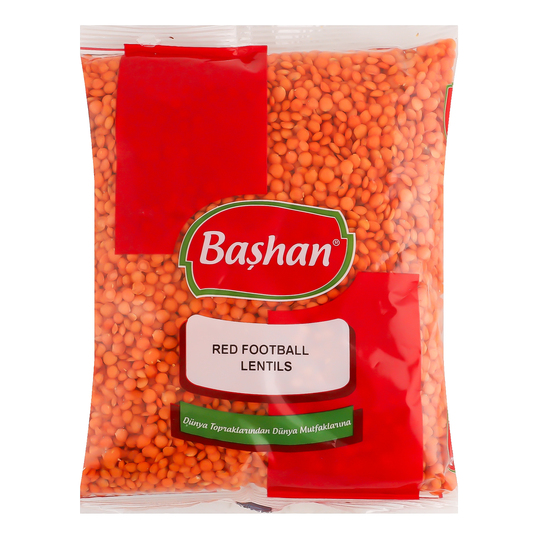 Сочевиця червона BASHAN 500г