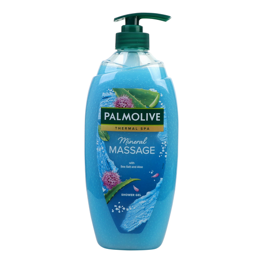 Гель д/душу спа масаж Palmolive 750м