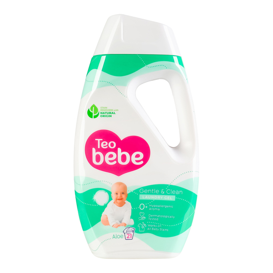 Гель для прання Teo Bebe Aloe 945мл