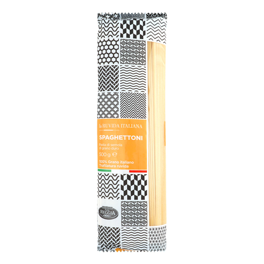 Макарони Spaghettoni La Ruvida 500г