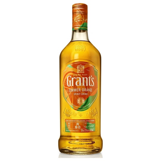 Напій алк.Grant`s Summer Orange 35% 0,7л
