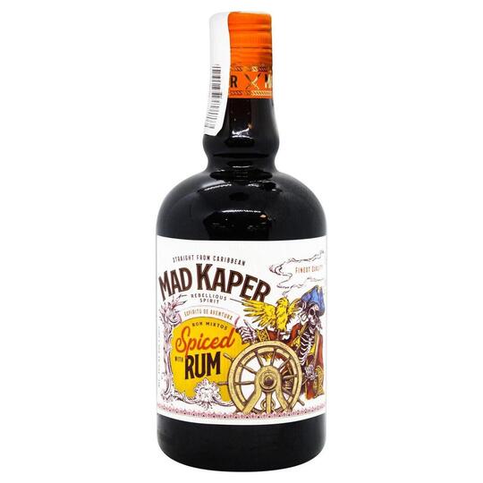 Напій алк.Mad Kaper Spiced 35% 0,7л