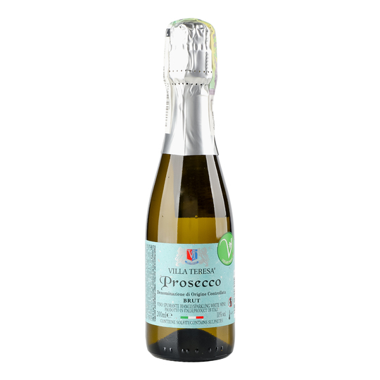 Вино іг.Villa Teresa Sp.Pr.б/бр.11%0,2л