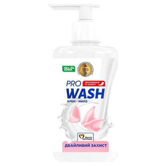 Крем-мило рідке дбайл.зах.Pro Wash 470г