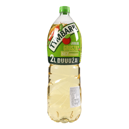 Напій н/г.Tymbark яблуко, груша 2л ПЕТ