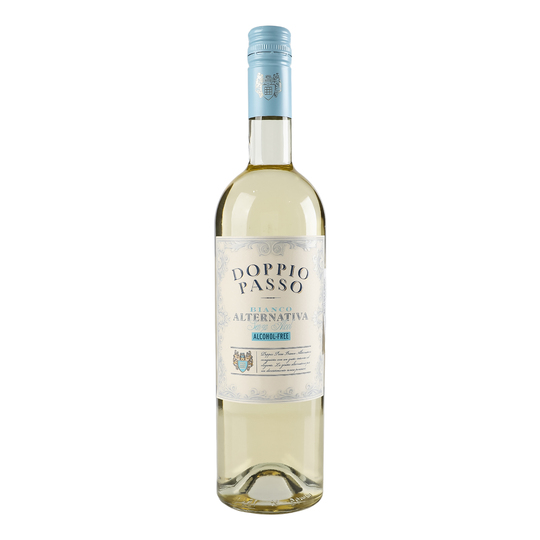 Вино Doppio Passo Altern.б/нсол0,4%0,75л