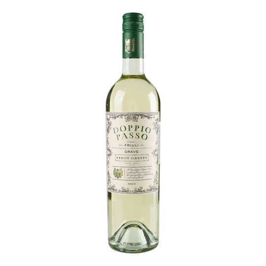 Вино DoppioPasso PinotG.б/нсух12,5%0,75л