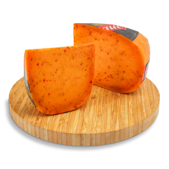 Сир 50% Гауда Pittoresque пер. чілі ваг