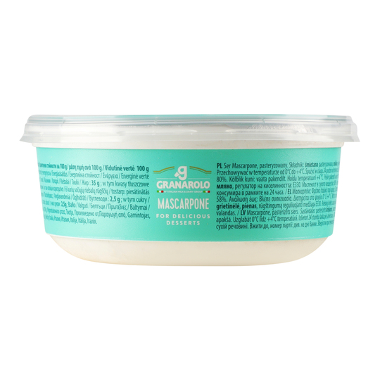 Сир 80% Маскарпоне Granarolo 250г