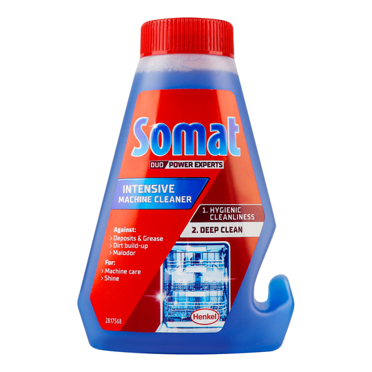 Засіб д/догл.ПММ Somat Mach. Clean.250мл