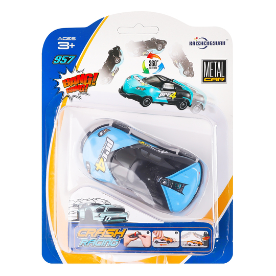 Іграшка спорт. манишка ульотне сальто MT