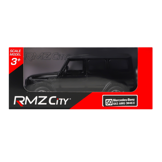 Іграшка машинка mercedes g63amg RMZ City