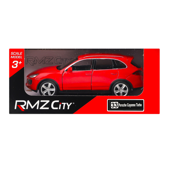 Іграшка машинка porsche cayenne RMZ City