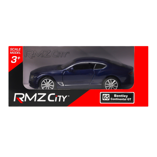 Іграшка машинка bentley RMZ City