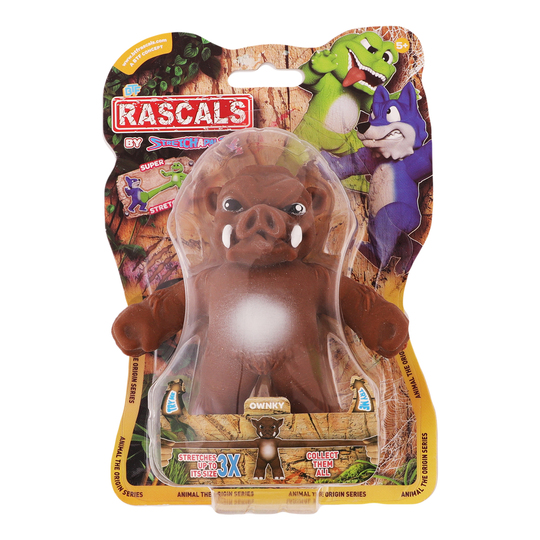 Іграшка-тягнучка раскалс аnimal Rascals