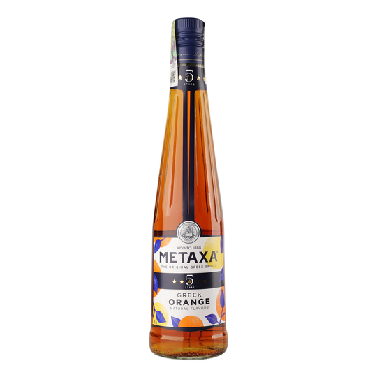 Напій алк. Metaxa Orange 5* 38% 0,7л