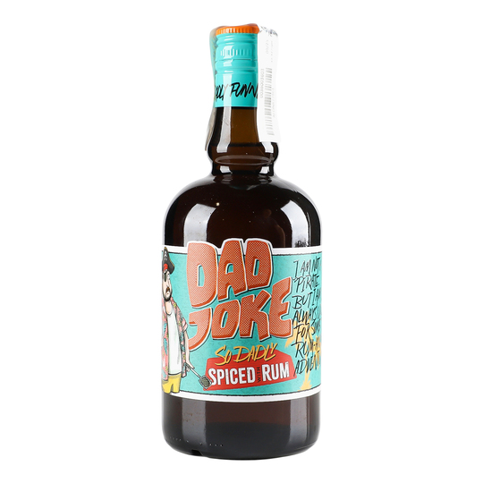 Напій алк.Dad Joke soDadly Spiced40%0,7л