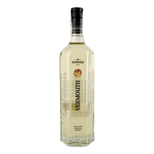 Вермут Gamondi Di Torino bianco 16% 1л