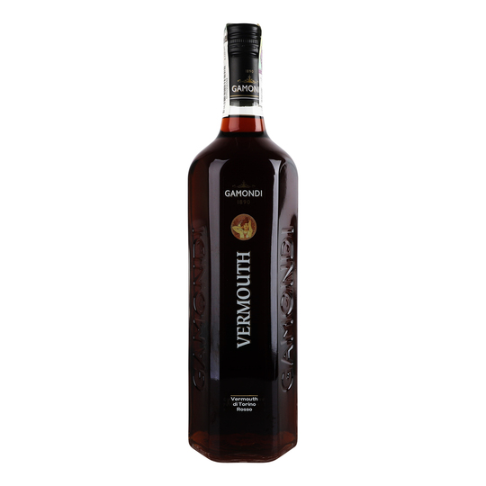 Вермут Gamondi Di Torino rosso 18% 1л