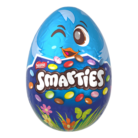 Яйце шоколадне смартік Nestle 40г