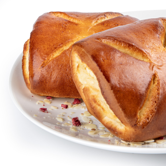 Пиріжок з сиром 80г