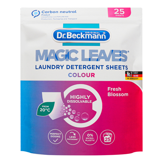 Серветки д/пр.кол.Dr.Beckmann Mag.L.25шт