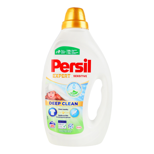 Гель для прання Persil Сенсітів 900мл
