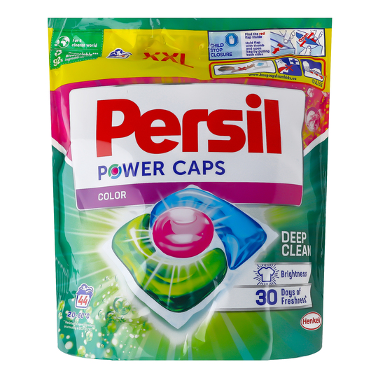 Капсули д/пр. Persil Колор 44шт