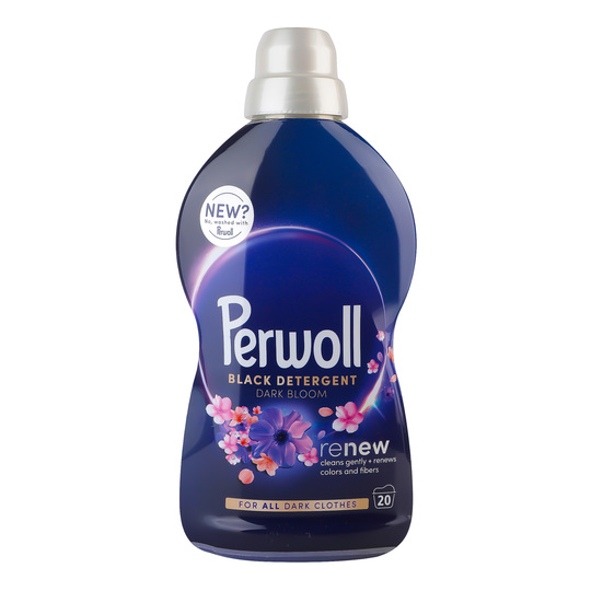 Гель д/пран Perwoll відновл темн.реч.1л