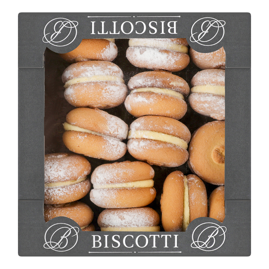 Печиво здобне баніні Biscotti 500г