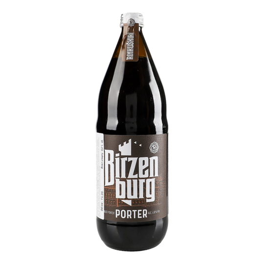 Пиво тем.Birzenburg Robust Port6%1л с/пл