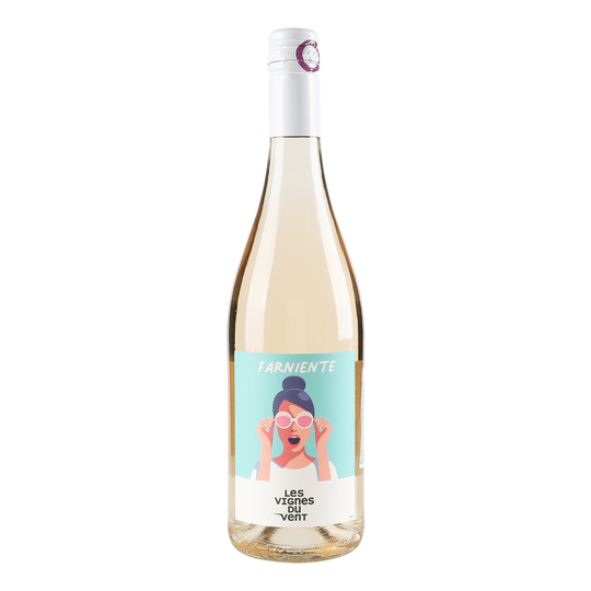 Вино LesVigduV Farniente р/сух12,5%0,75л