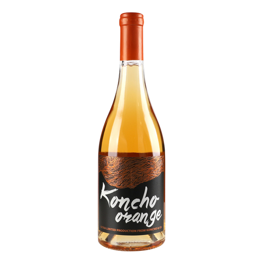 Вино Koncho&Co Orange б/сухе13%0,75л