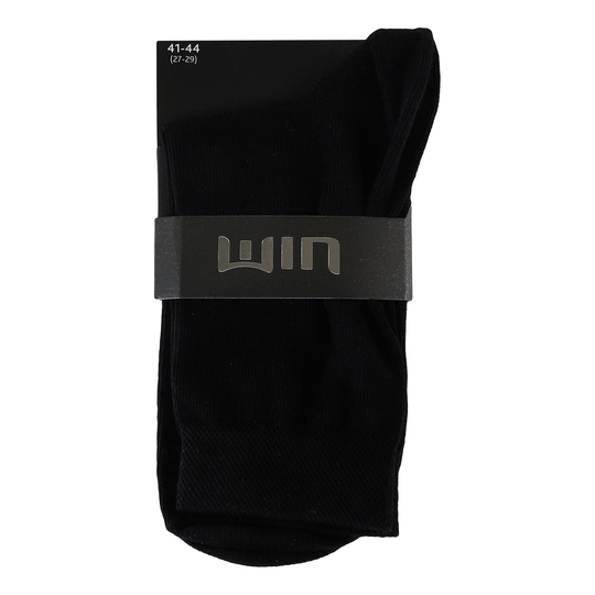 Шкарпетки чол.клас V&T од чорний р.27-29