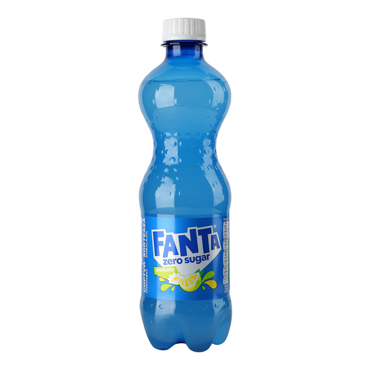 Напій газ.Fanta Shokata Zero 0,5л ПЕТ