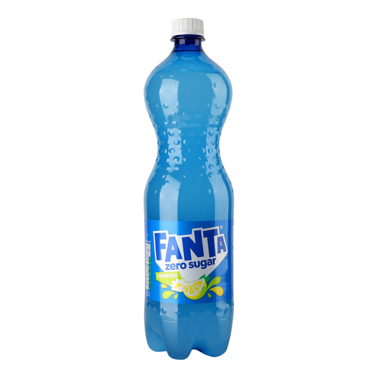 Напій газ.Fanta Shokata Zero 1,25л ПЕТ