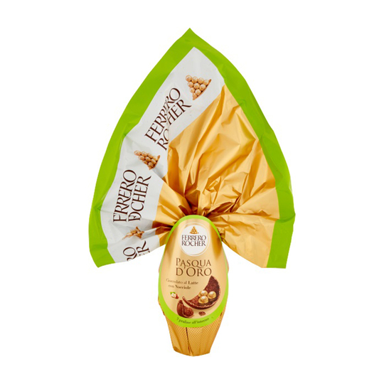 Яйце з біл.шоколад Ferrero Rocher 175г