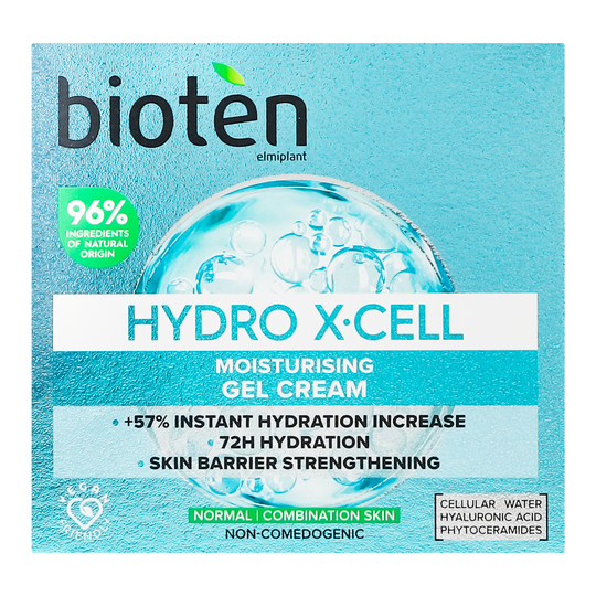 Крем-гель для комб.шкіри Bioten 50мл