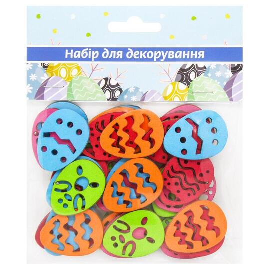 Наліпки Аплі Краплі Писанки