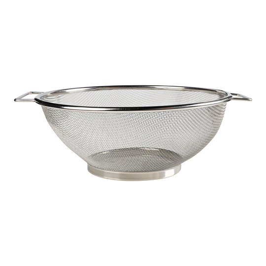 Друшляк нержавіюча сталь 23см