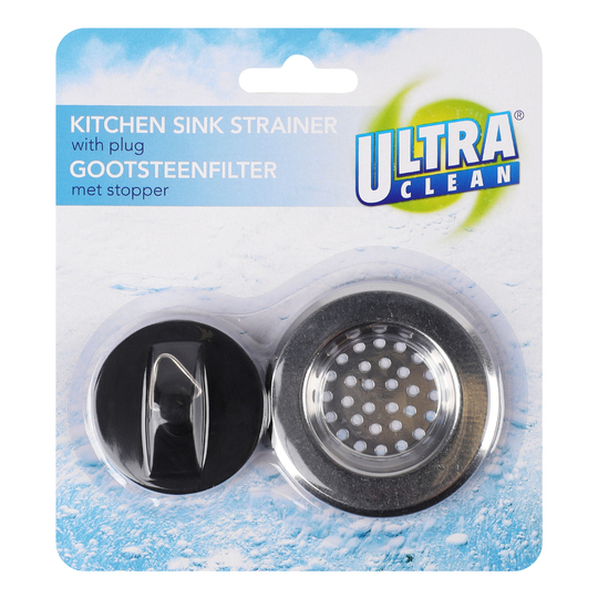 Фільтр д/раков.нерж.ст. пробка д/зл.гум.