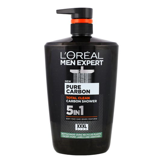 Гель для душу 5 в 1 L'oreal 1л